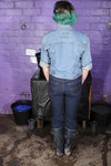 Denim and Gunge
