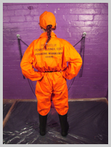  Chained and Gunged featuring Lady Jasmine, of Saturation Hall 