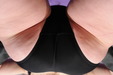 view details of set gm-2f222, Rosemary sets about her own black one-piece