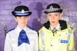 view details of set gm-3f005, Sergeant Susie and PCSO Maude clean up messy crime