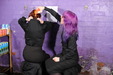 view details of set gm-4f030, Honeysuckle and Lady Jennifer play The 13 Actions in suits