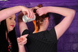 view details of set gm-4f063, Kjirsten and Miss Abigail become Messy Misses