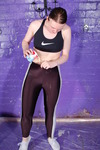 Sporty Chastity Milk and Honey