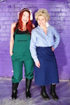 Messy Land Girls