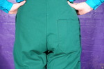 Savoury Dungaree Filling