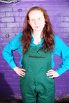 Savoury Dungaree Filling