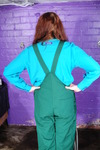 Savoury Dungaree Filling