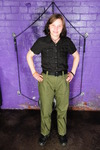 Hot Pants vs Army Trousers