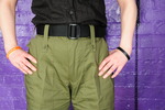 Hot Pants vs Army Trousers