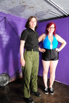 Hot Pants vs Army Trousers