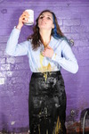 Maude the Messy Manager