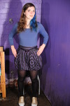 Miniskirts and Pies!