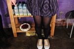 Miniskirts and Pies!