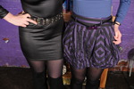 Miniskirts and Pies!