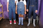 All Denim Savoury Sacrifice