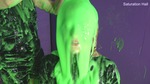 PVC Punishment Gunge