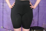 Pink Gunge Cycling Shorts
