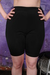 Pink Gunge Cycling Shorts