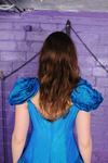 Creamed Blue Formal