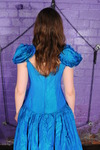 Creamed Blue Formal
