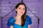 Creamed Blue Formal
