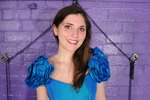 Creamed Blue Formal