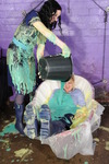 Uniform Gunge Bath