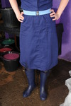 Uniform Gunge Bath