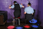 Adult School Uniform Gunge Test
