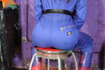 Colourful Suit Messing