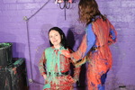 Colourful Suit Messing