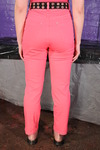 Pink and Black