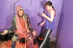 Rainwear Gunge & Cutting Fun
