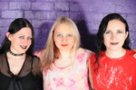 Three Girl Gunge Fun