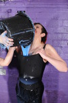Running Gear Gunging
