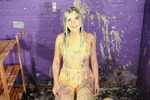 Pink Bridesmaid Mess Test