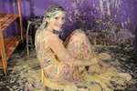Pink Bridesmaid Mess Test