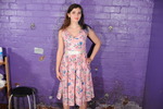 Pink Bridesmaid Mess Test