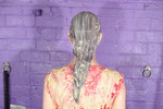 Red Dress Custard