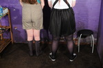Bib Dress vs Short Dungarees