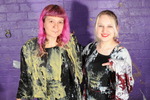 Isabeau and Felicity in the Dungeon
