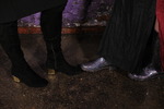 Isabeau and Felicity in the Dungeon