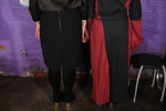 Isabeau and Felicity in the Dungeon