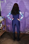 Spandex Custard Bath