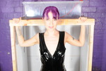 Lady Jennifer PVC Gungetank