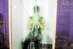 Lady Jennifer PVC Gungetank