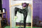 Lady Jennifer PVC Gungetank