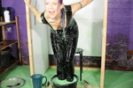 Lady Jennifer PVC Gungetank