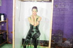 Lady Jennifer PVC Gungetank