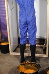 Blue Boilersuit Gungetank